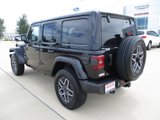 New 2024 Jeep Wrangler Unlimited Sahara w/ Technology Group image 4