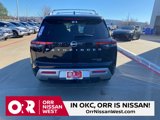 New 2025 Nissan Pathfinder Platinum image 4