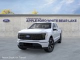 New 2025 Ford F150 Lightning Platinum image 2