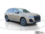 Certified 2025 Audi Q7 2.0T Premium Plus w/ Premium Plus Package image 1