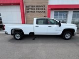 Used 2024 Chevrolet Silverado 2500 W/T w/ WT/CX Safety Package image 2