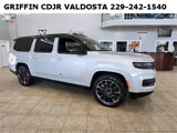 New 2025 Jeep Grand Wagoneer L Series II Obsidian w/ Quick Order Packagew 28T image 2