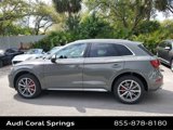 Used 2025 Audi SQ5 Premium Plus image 5