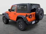 New 2025 Jeep Wrangler Sport image 2