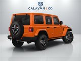 New 2025 Jeep Wrangler Sahara image 5