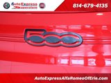 New 2024 FIAT 500 e (RED) image 6