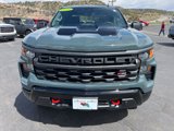 New 2025 Chevrolet Silverado 1500 Custom Trail Boss image 2