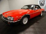 Used 1991 Jaguar XJS V12 Convertible image 3
