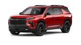 New 2025 Chevrolet Traverse RS image 3