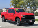 Used 2019 Chevrolet Silverado 1500 Custom Trail Boss w/ Custom Convenience Package image 2