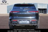 New 2025 INFINITI QX60 Luxe image 4
