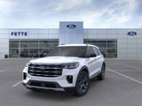 New 2025 Ford Explorer Active image 2