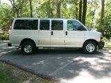 Used 2019 Chevrolet Express 2500 LS w/ Driver Convenience Package image 4