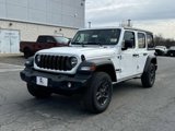 New 2025 Jeep Wrangler Sport S image 5