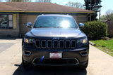 Used 2017 Jeep Grand Cherokee Limited image 3