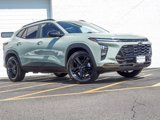 New 2025 Chevrolet Trax ACTIV w/ Sunroof Package image 2