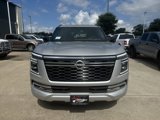 New 2025 Nissan Armada SL w/ Captain's Chari Seat Package image 2