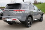 New 2025 Nissan Pathfinder Platinum image 5