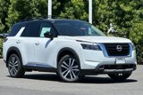 New 2025 Nissan Pathfinder Platinum w/ Cargo Package image 2