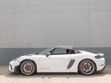 Certified 2024 Porsche 718 Boxster Spyder RS image 2