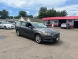 Used 2017 Ford Fusion SE w/ Fusion SE Technology Package image 4