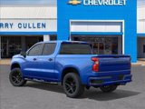 New 2025 Chevrolet Silverado 1500 Custom w/ Turbomax Blackout Package image 3