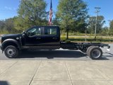 New 2025 Ford F550 4x4 Crew Cab Super Duty image 4