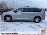 Used 2021 Chrysler Voyager LX image 6