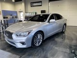 Used 2020 INFINITI Q50 Luxe image 3