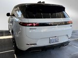 Used 2023 Land Rover Range Rover Sport SE Dynamic image 2