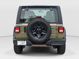 New 2025 Jeep Wrangler Sport image 4