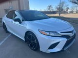 Used 2020 Toyota Camry XSE image 4