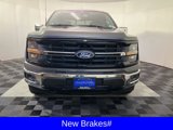 New 2025 Ford F150 XLT w/ Equipment Group 302A MID image 3