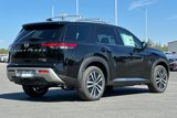 New 2025 Nissan Pathfinder Platinum image 4