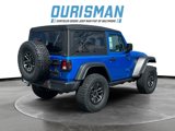 New 2025 Jeep Wrangler Sport image 6