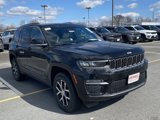 New 2025 Jeep Grand Cherokee Limited image 2