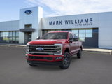 New 2025 Ford F250 Platinum image 2