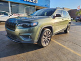 Used 2021 Jeep Cherokee Latitude Lux 80th Anniv w/ Quick Order Package 26U 80TH image 4