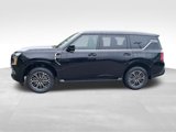 New 2025 Nissan Armada SL w/ Captain's Chari Seat Package image 2