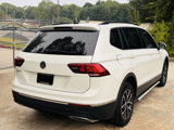 Used 2021 Volkswagen Tiguan SE w/ Panoramic Sunroof Package image 5