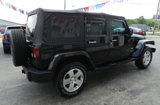 Used 2007 Jeep Wrangler Unlimited Sahara w/ Trailer Tow Group image 6