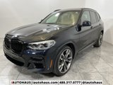 Used 2021 BMW X3 M40i w/ Executive Package image 3