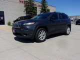 Used 2018 Jeep Cherokee Latitude Plus w/ Cold Weather Group image 2