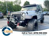 Used 2017 Jeep Wrangler Unlimited Rubicon w/ Connectivity Group image 5