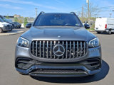 Certified 2025 Mercedes-Benz GLS 63 AMG 4MATIC image 2