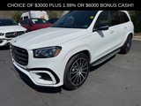 New 2025 Mercedes-Benz GLS 580 4MATIC image 4