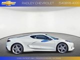 New 2025 Chevrolet Corvette Stingray Preferred Cpe w/ Z51 Performance Package image 2