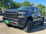 Used 2021 Chevrolet Silverado 1500 Custom Trail Boss w/ LPO, Dark Essentials Package image 3