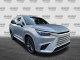 New 2025 Lexus TX 350 AWD image 2