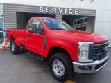 New 2025 Ford F350 4x4 Regular Cab Super Duty image 4